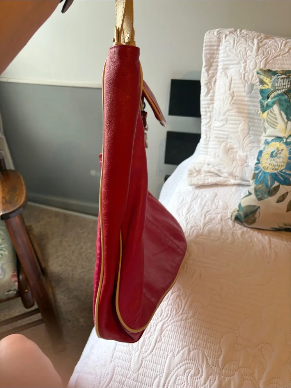 Juicy Couture tote - Picture 8 of 9